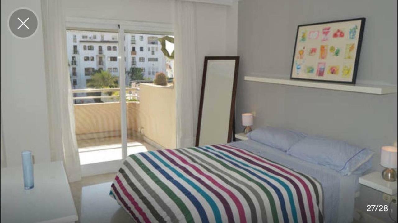 Center Puerto Banus -3 Bedrooms Marbella Bagian luar foto