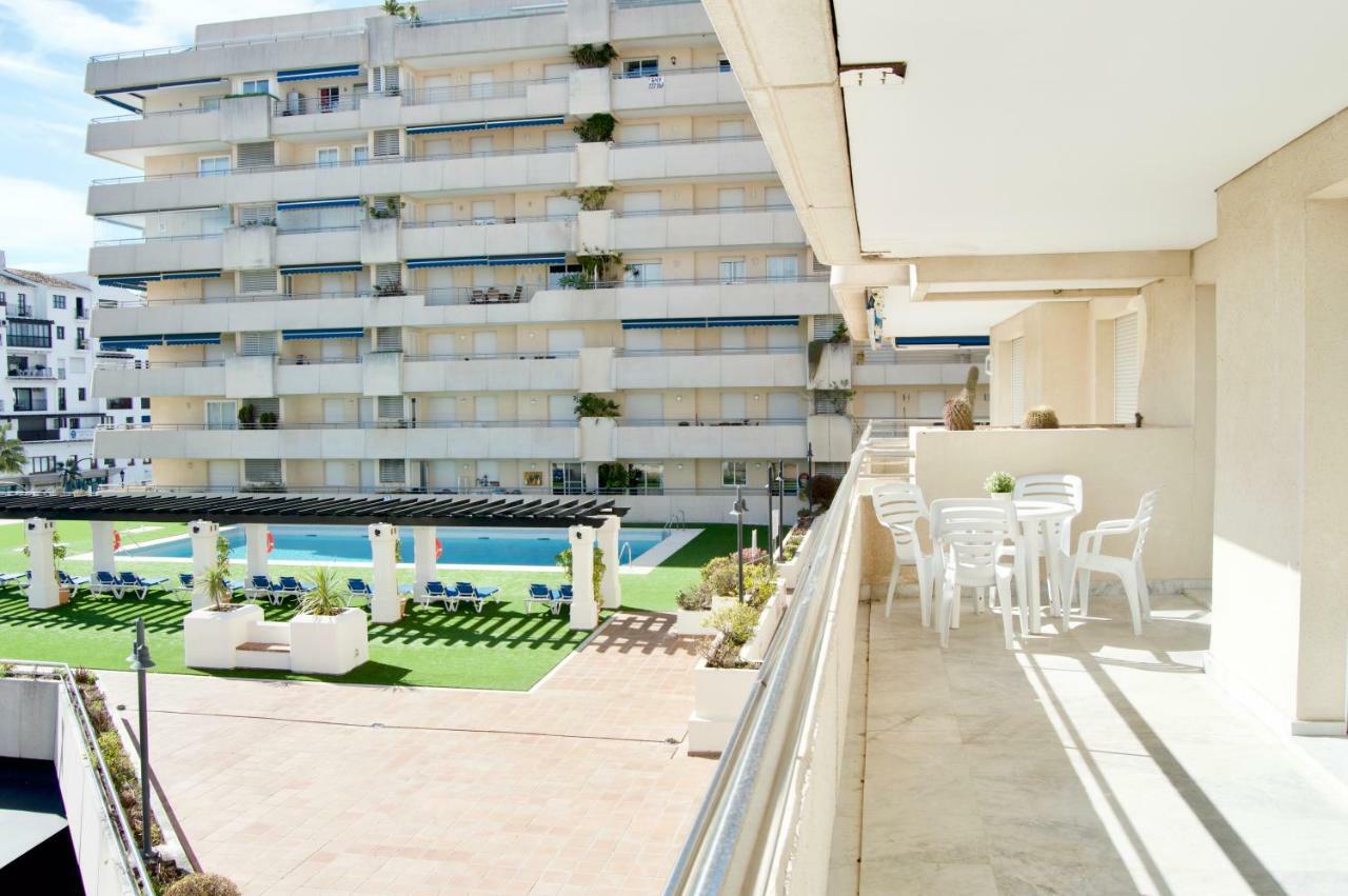 Center Puerto Banus -3 Bedrooms Marbella Bagian luar foto